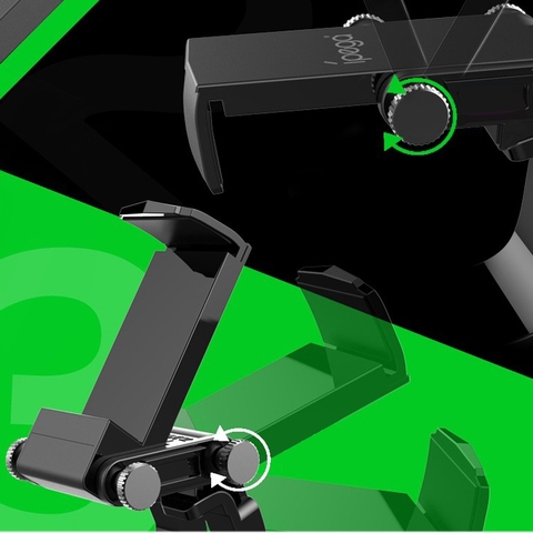 Kẹp điện thoại cho tay cầm Xbox one s, xbox series x, Giá đỡ tay cầm Xbox one s Ipega