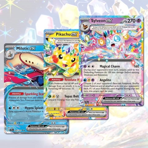 pokemon tcg pikachu ex surging sparks