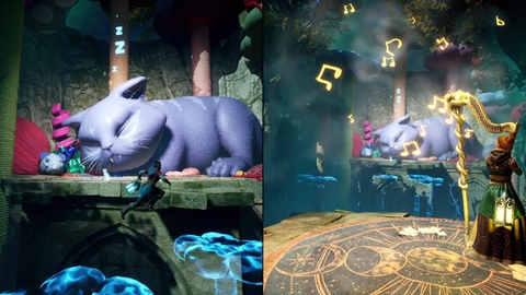 băng game split fiction switch 2