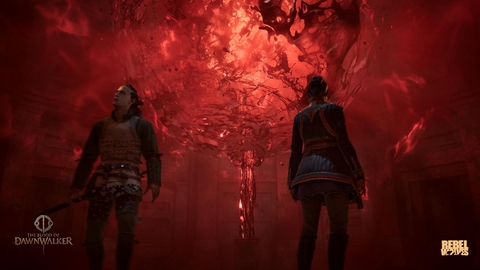 ngộnh đa Game The Blood of Dawnwalker PS5 gameplay hàĩĐ
