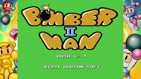 Bìa game Super Bomberman Collection Nintendo Switch