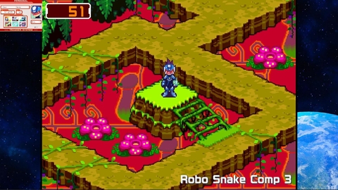 Băng game Nintendo Switch Mega Man Star Force