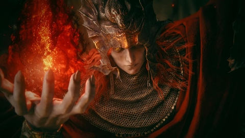 Đấu Boss Elden Ring Tarnished Edition Nintendo Switch 2