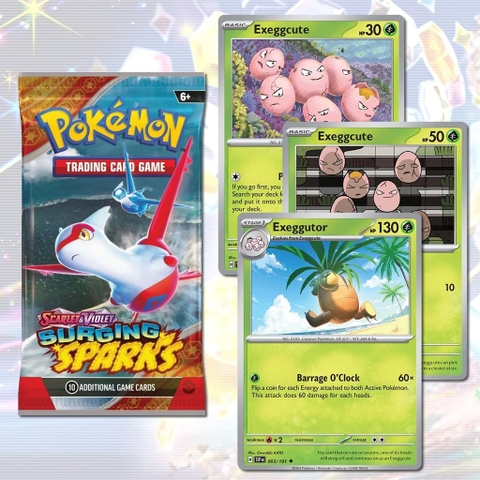 pokemon booster bundle 6 pack