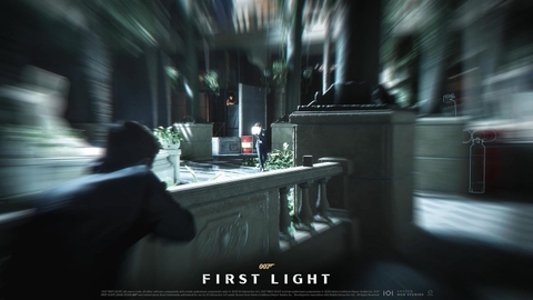 007 first light ps5 physical edition