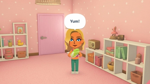 game mô phỏng cuộc sống nintendo switch