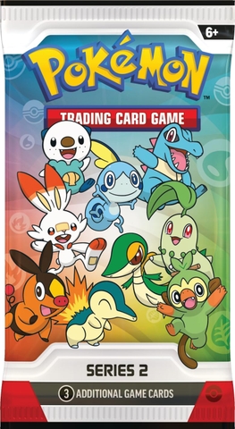 pokemon tcg booster packs collection