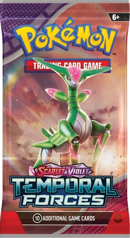 pokemon temporal forces 36 packs