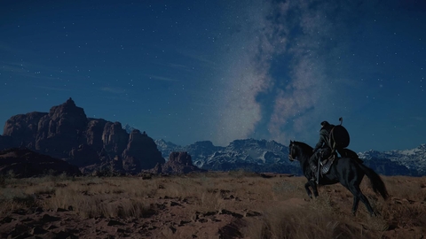 Đĩa Game Crimson Desert PS5