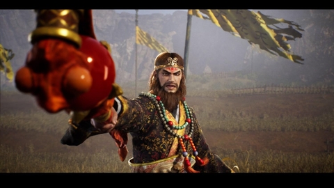 Băng game Dynasty Warriors 3 Nintendo Switch 2
