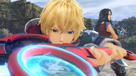 Băng Game Xenoblade Chronicles X Definitive Edition Nintendo Switch 2