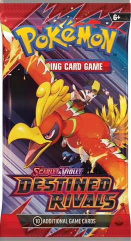 pokemon english booster box chính hãng