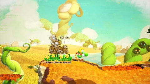 game gia đình nintendo switch 2 yoshi