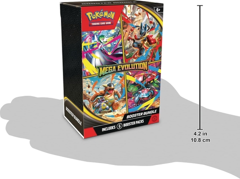 pokemon trading card booster bundle