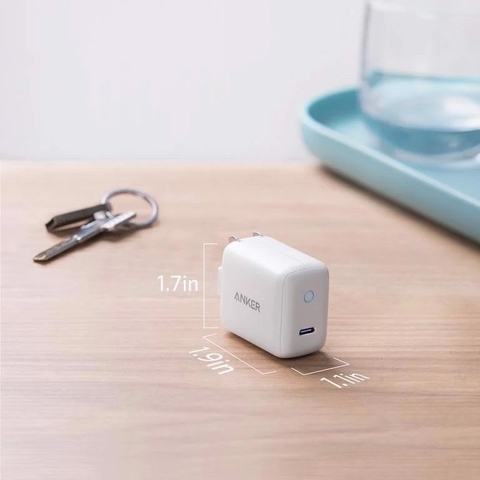 Sạc Anker PowerPort III mini 30w A2615