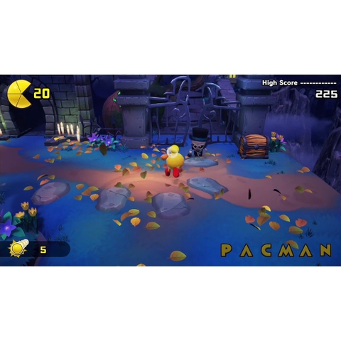 Băng Game Pac Man World Re-Pac Nintendo Switch