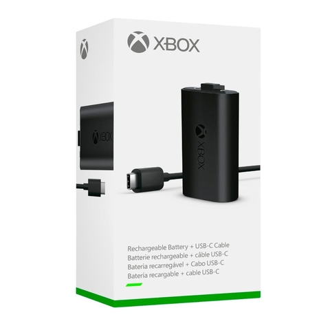 Pin sạc cho Tay Cầm Xbox One, Xbox One S, Xbox Series X, pin sạc xbox chính hãng Microsoft Xbox