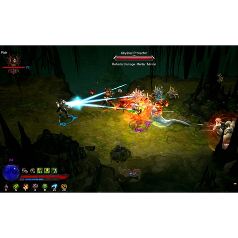 Băng Game Diablo 3 Eternal Collection Nintendo Switch