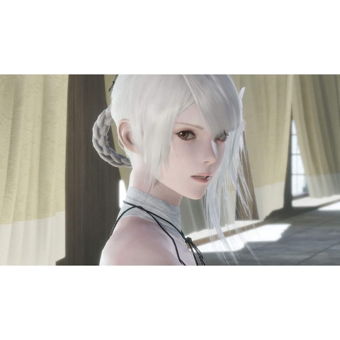 Đĩa Game Nier Replicant - PlayStation 4