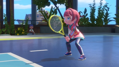 Nintendo Switch Sports Resort khám phá Wuhu Island