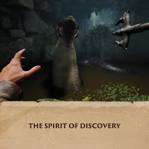 Băng Game Indiana Jones and the Great Circle Nintendo Switch 2
