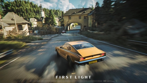 game james bond 007 first light ps5