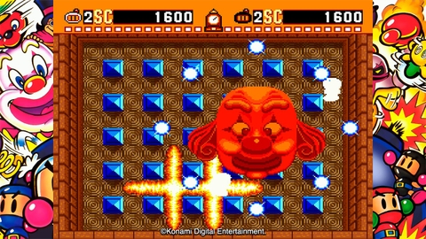 tGame Super Bomberman Collection Switch 2 gia tot tống game Super Bomberman Collection Switch 2 giáBă