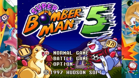 Đĩa game Super Bomberman Collection Switch
