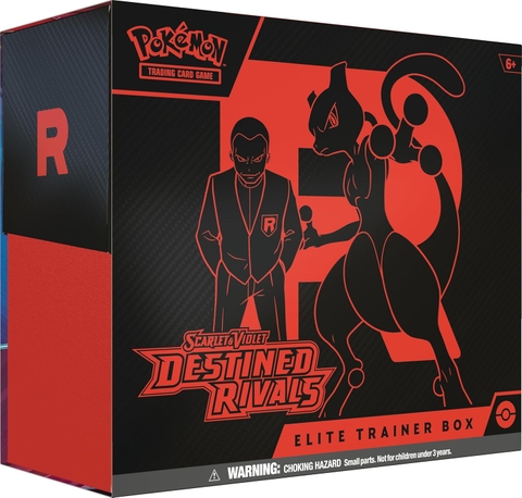 pokemon tcg sealed elite trainer box