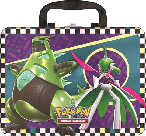 Pokemon TCG: Collector Chest - Back to School 2024