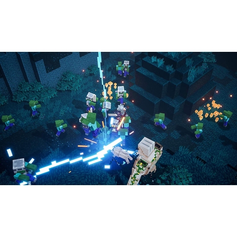 Băng Game Minecraft Dungeons Hero Edition Nintendo Switch