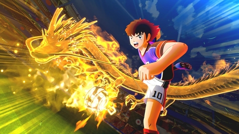 Mua Băng Game Captain Tsubasa 2 World Fighters Nintendo Switch