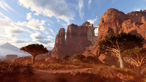 Đĩa Game Crimson Desert PS5