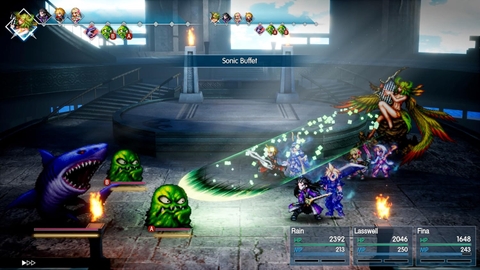 Băng Game Final Fantasy Resonance Nintendo Switch 2 hình ảnh bổ sung 5