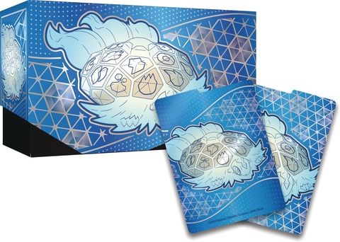 pokemon tcg etb phụ kiện đầy đủ