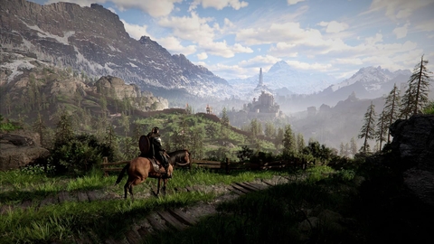 Đĩa Game Crimson Desert PS5