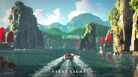 007 first light playstation 5