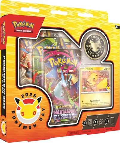 Pikachu promo Pokemon TCG collector item