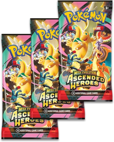 Pokemon TCG: Mega Evolution - Ascended Heroes Mega Meganium ex