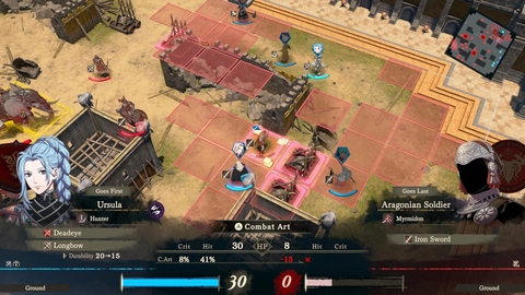 Game Fire Emblem Fortune’s Weave Switch 2 chính hãng Nintendo