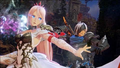 Hộp game Tales of Arise Beyond the Dawn Edition Nintendo Switch 2 dành cho người sưu tầm