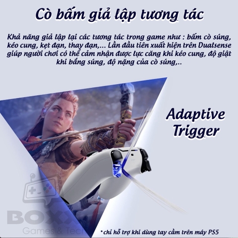 Tay Cầm PS5 DualSense, PlayStation 5 Màu Starlight Blue