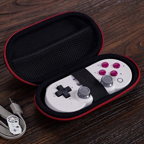Túi đựng cho tay cầm 8Bitdo SN30 Pro, 8Bitdo Lite chính hãng 8Bitdo