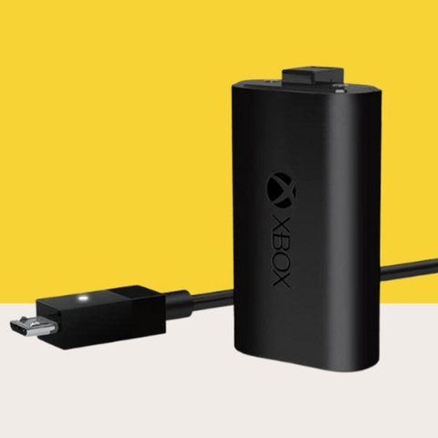 Pin sạc cho Tay Cầm Xbox One, Xbox One S, Xbox Series X, pin sạc xbox chính hãng Microsoft Xbox