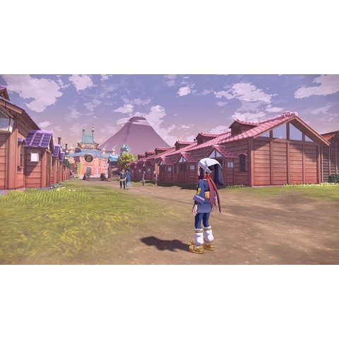 Băng Game Pokemon Legends: Arceus Nintendo Switch