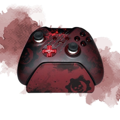 Đế nhựa đỡ tay cầm xbox one s, xbox series x, dock trang trí tay cầm xbox one s