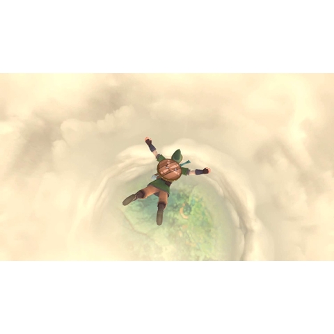 Băng Game The Legend of Zelda: Skyward Sword HD Nintendo Switch