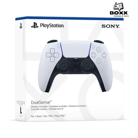 Tay Cầm PS5 DualSense - PlayStation 5