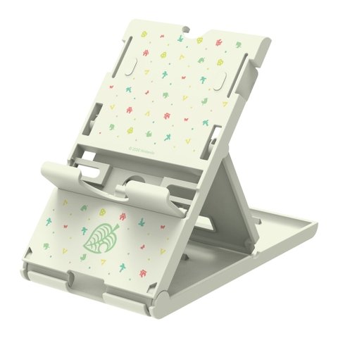 Giá đỡ Nintendo Switch điều chỉnh nhiều góc độ, Đế dựng Nintendo Switch V2, Lite  - hàng chính hãng Hori