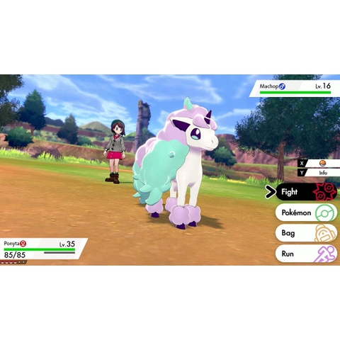 Băng Game Pokemon Shield Nintendo Switch